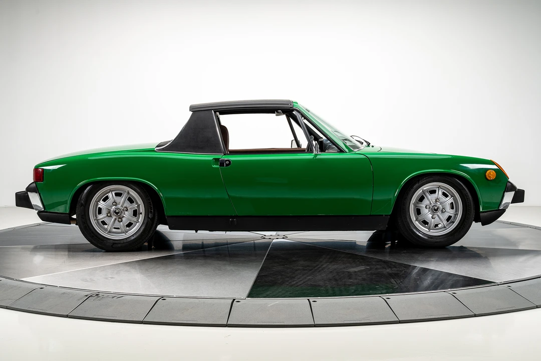 1974 Porsche 914/4 - Image 5 of 31