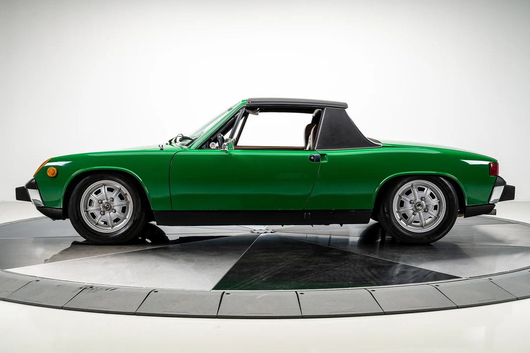 1974 Porsche 914/4 - Image 9 of 31