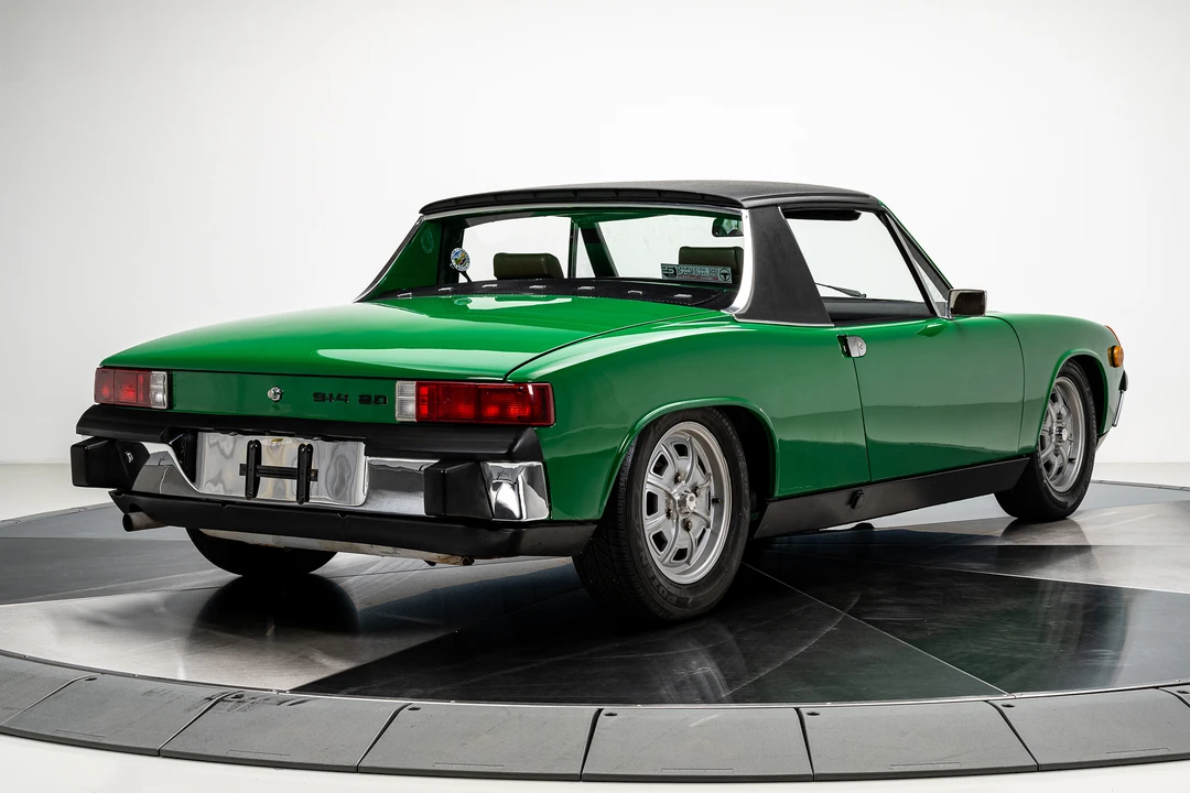 1974 Porsche 914/4 - Image 6 of 31
