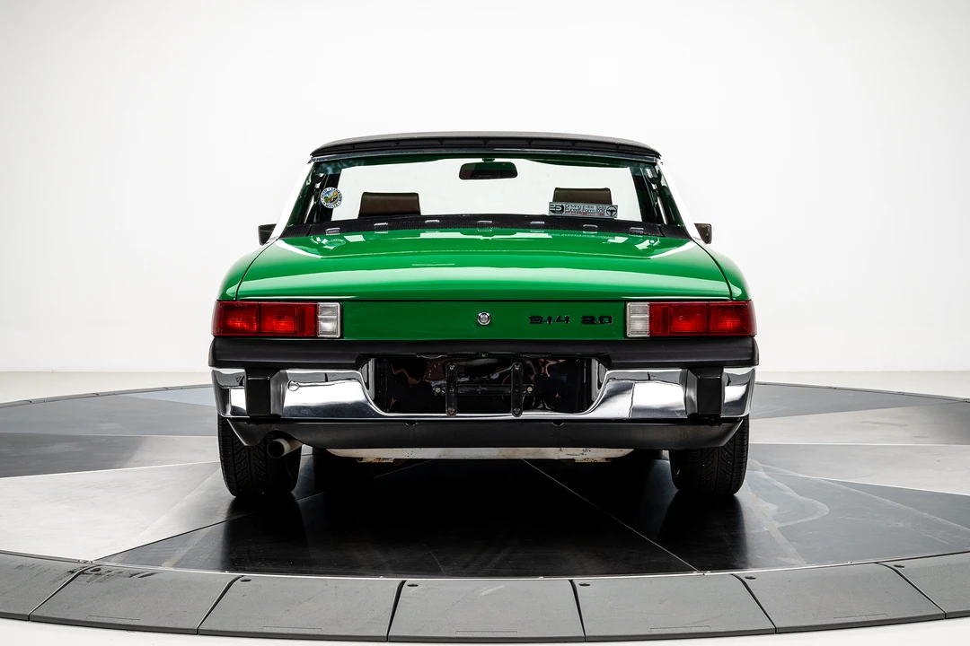 1974 Porsche 914/4 - Image 7 of 31