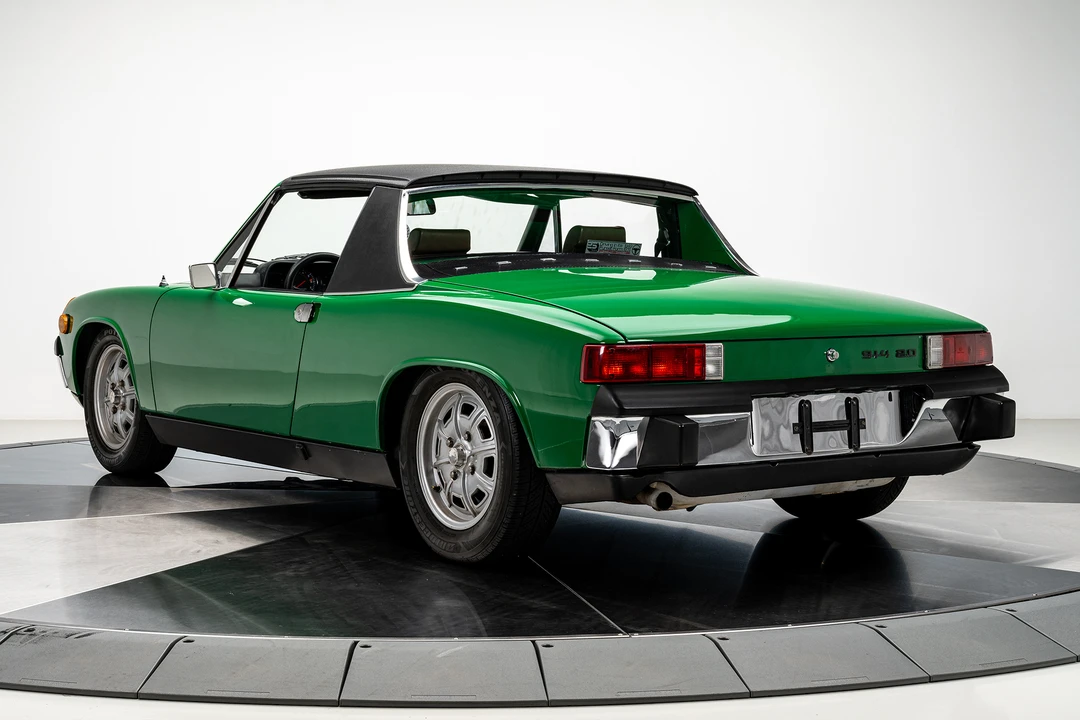 1974 Porsche 914/4 - Image 8 of 31