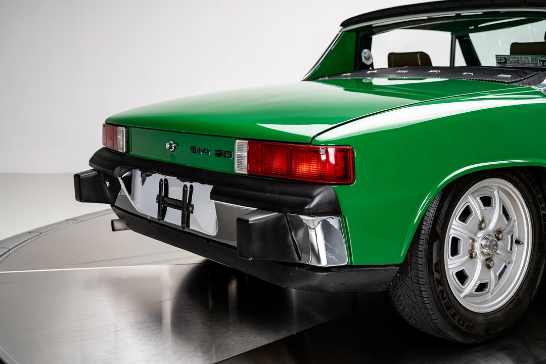 1974 Porsche 914/4 - Image 25 of 31