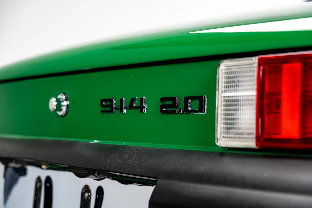 1974 Porsche 914/4 - Image 28 of 31