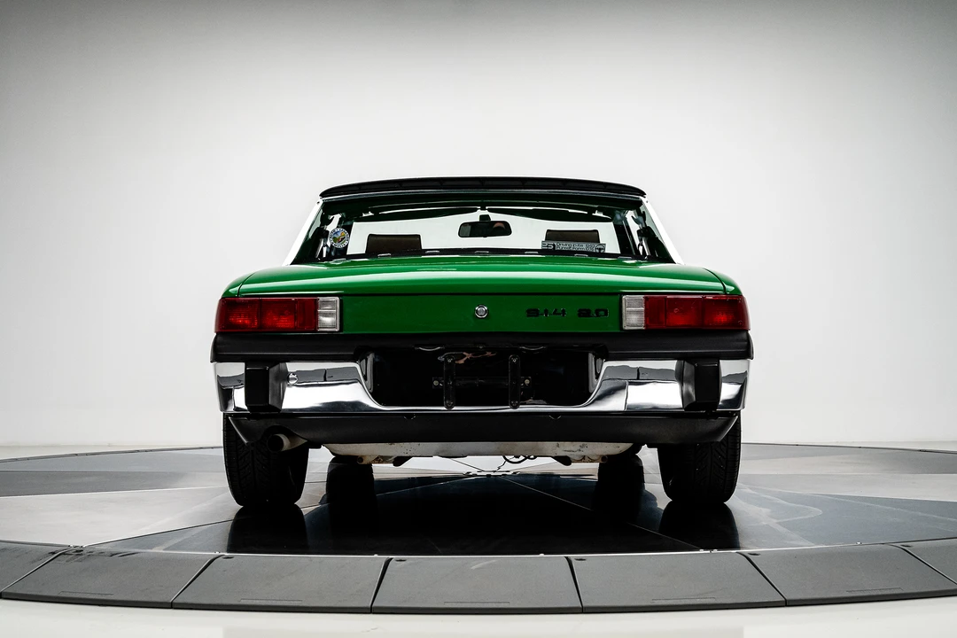 1974 Porsche 914/4 - Image 14 of 31