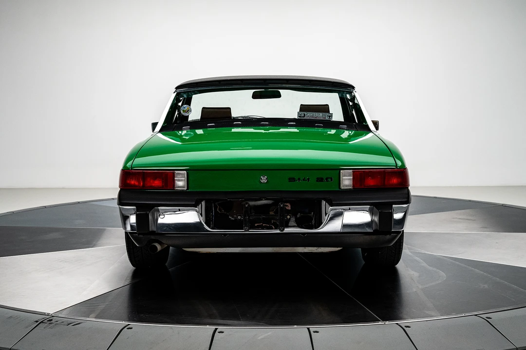 1974 Porsche 914/4 - Image 15 of 31