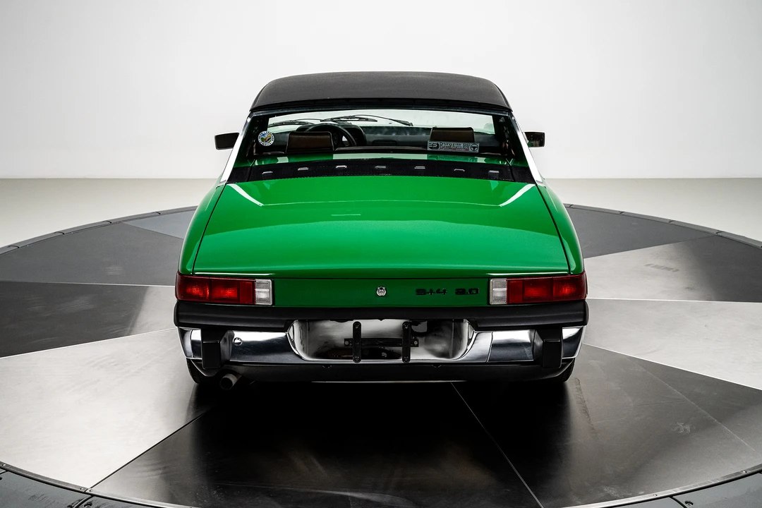 1974 Porsche 914/4 - Image 16 of 31