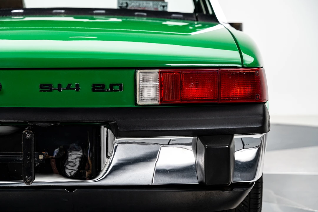 1974 Porsche 914/4 - Image 27 of 31