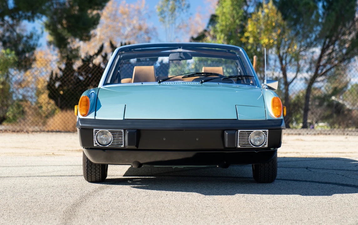 1974 Porsche 914/4 - Image 4 of 31
