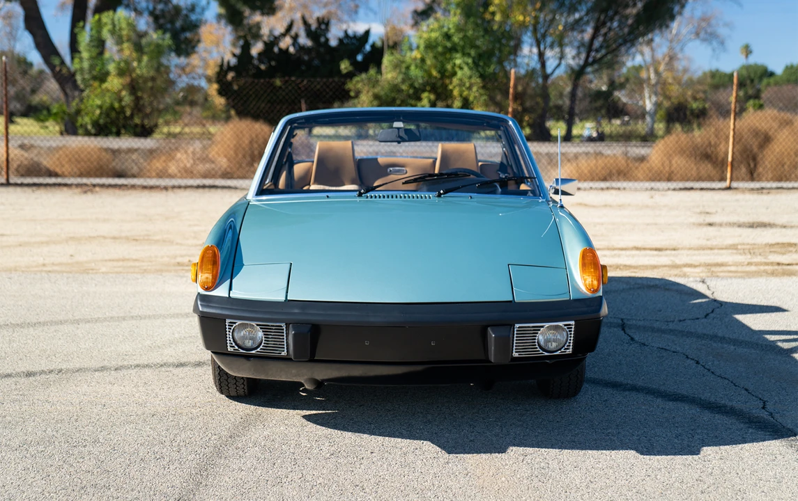 1974 Porsche 914/4 - Image 3 of 31