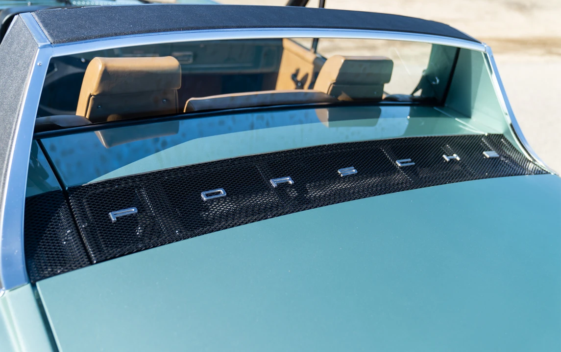 1974 Porsche 914/4 - Image 12 of 31