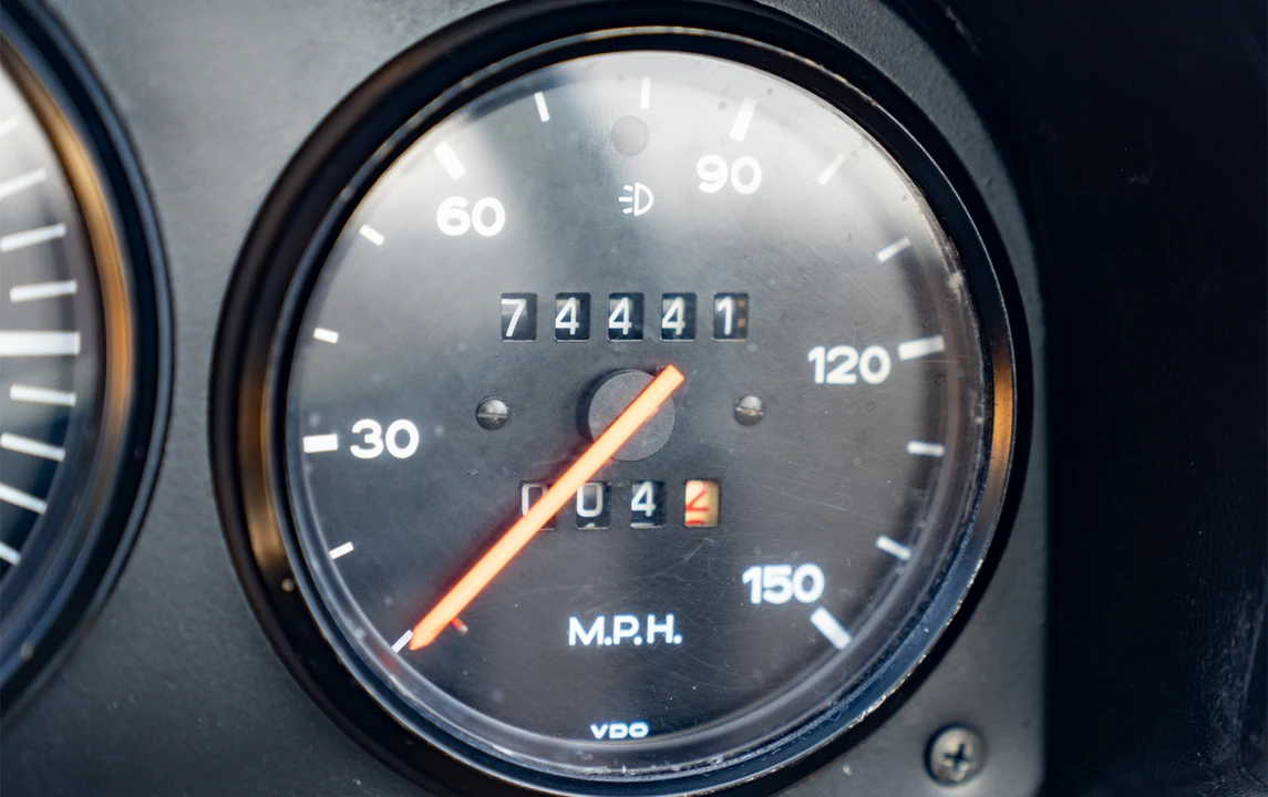 1974 Porsche 914/4 - Image 20 of 31