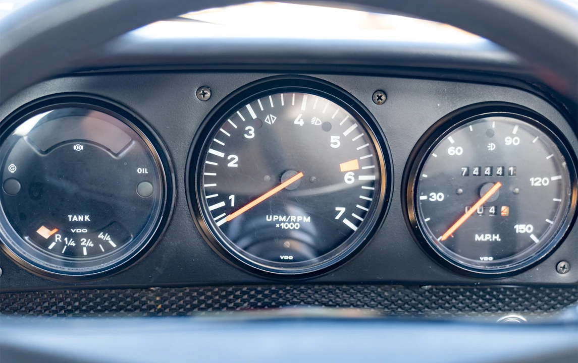 1974 Porsche 914/4 - Image 19 of 31