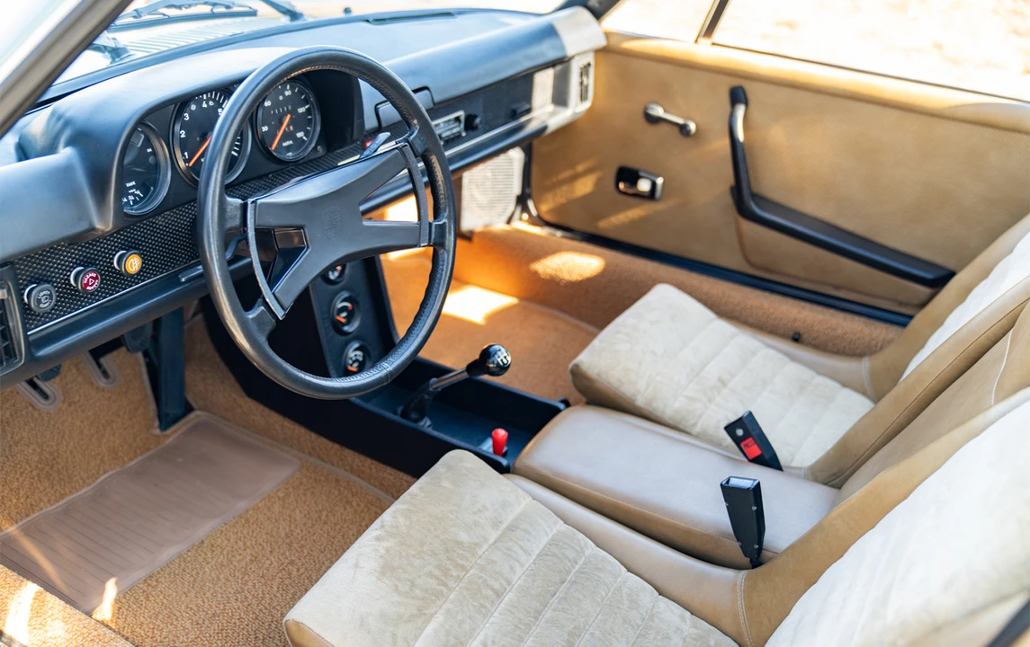 1974 Porsche 914/4 - Image 17 of 31