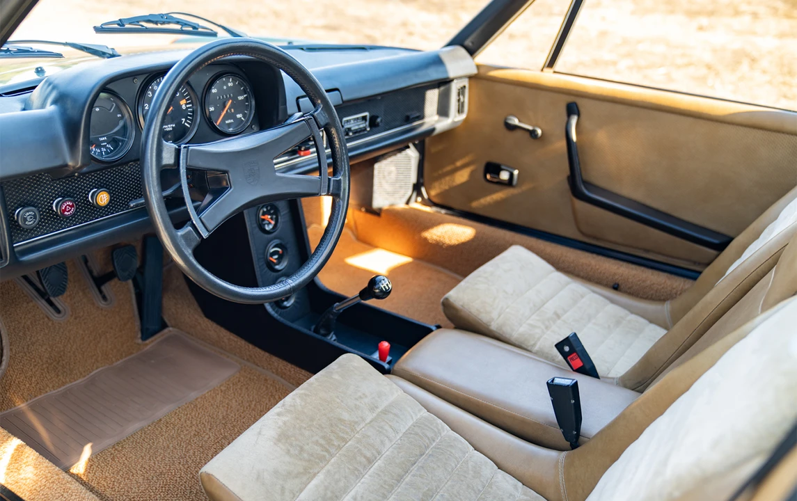 1974 Porsche 914/4 - Image 16 of 31
