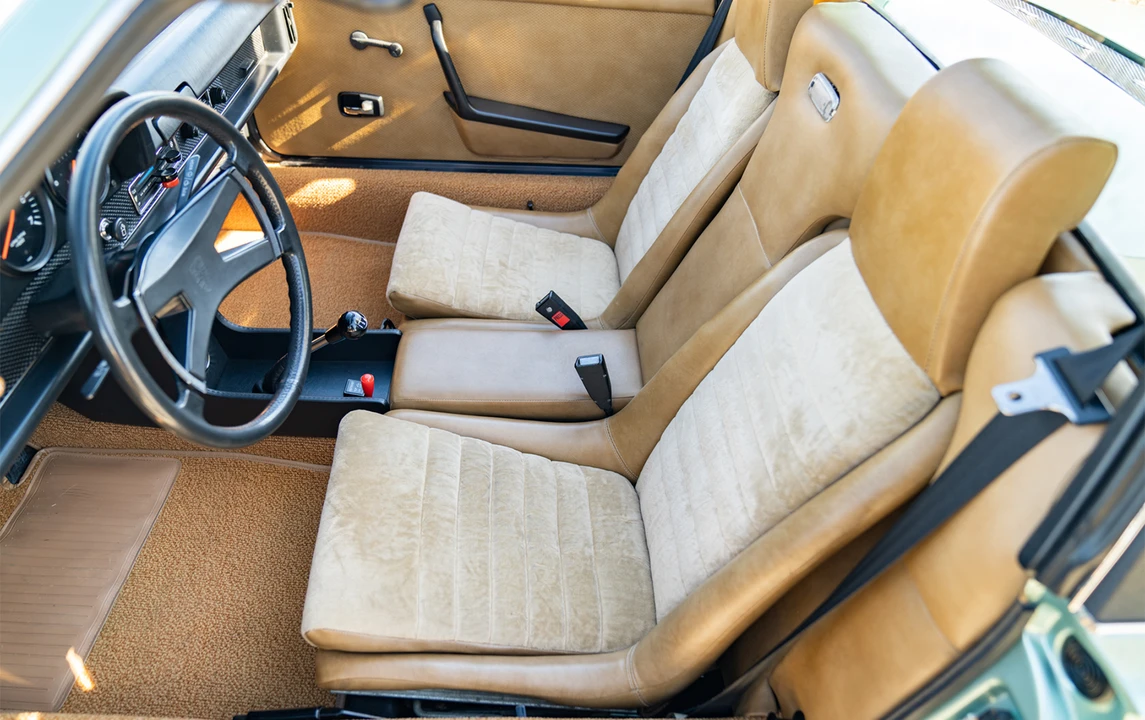 1974 Porsche 914/4 - Image 18 of 31