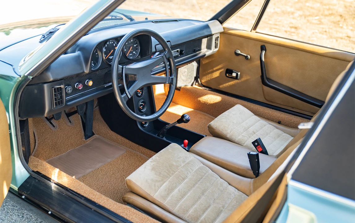 1974 Porsche 914/4 - Image 15 of 31