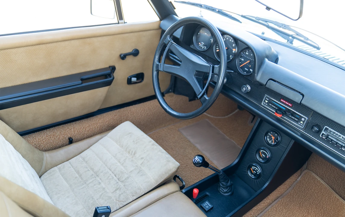 1974 Porsche 914/4 - Image 21 of 31
