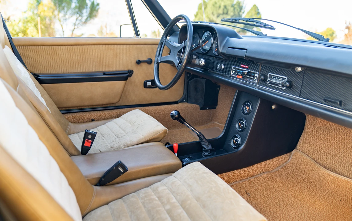 1974 Porsche 914/4 - Image 22 of 31