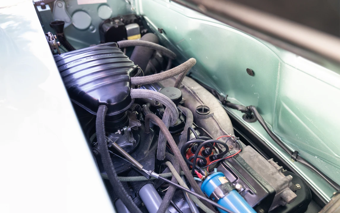 1974 Porsche 914/4 - Image 29 of 31