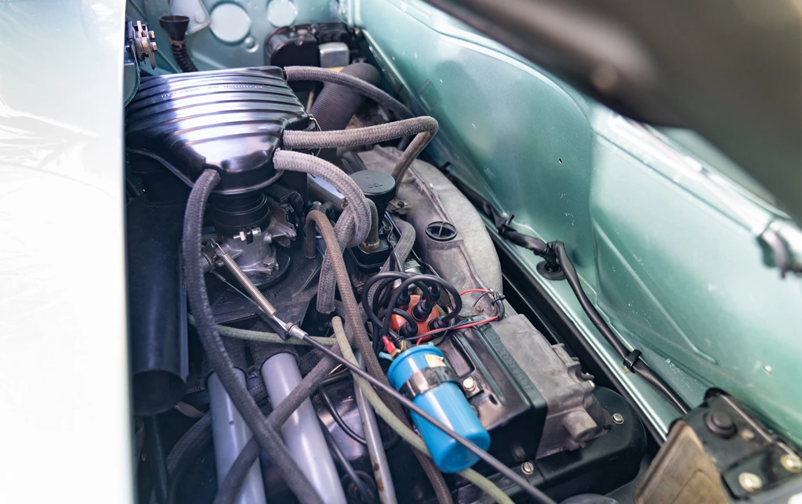 1974 Porsche 914/4 - Image 28 of 31