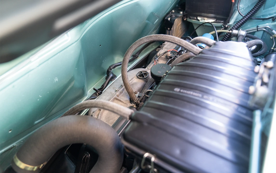 1974 Porsche 914/4 - Image 31 of 31