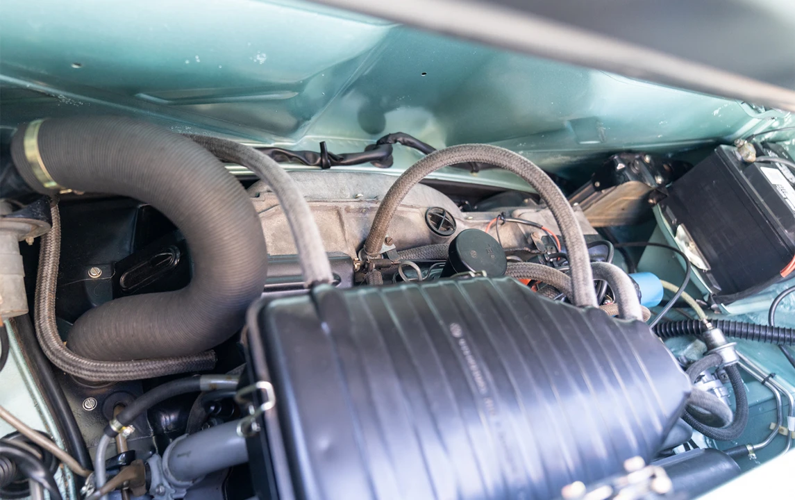 1974 Porsche 914/4 - Image 30 of 31