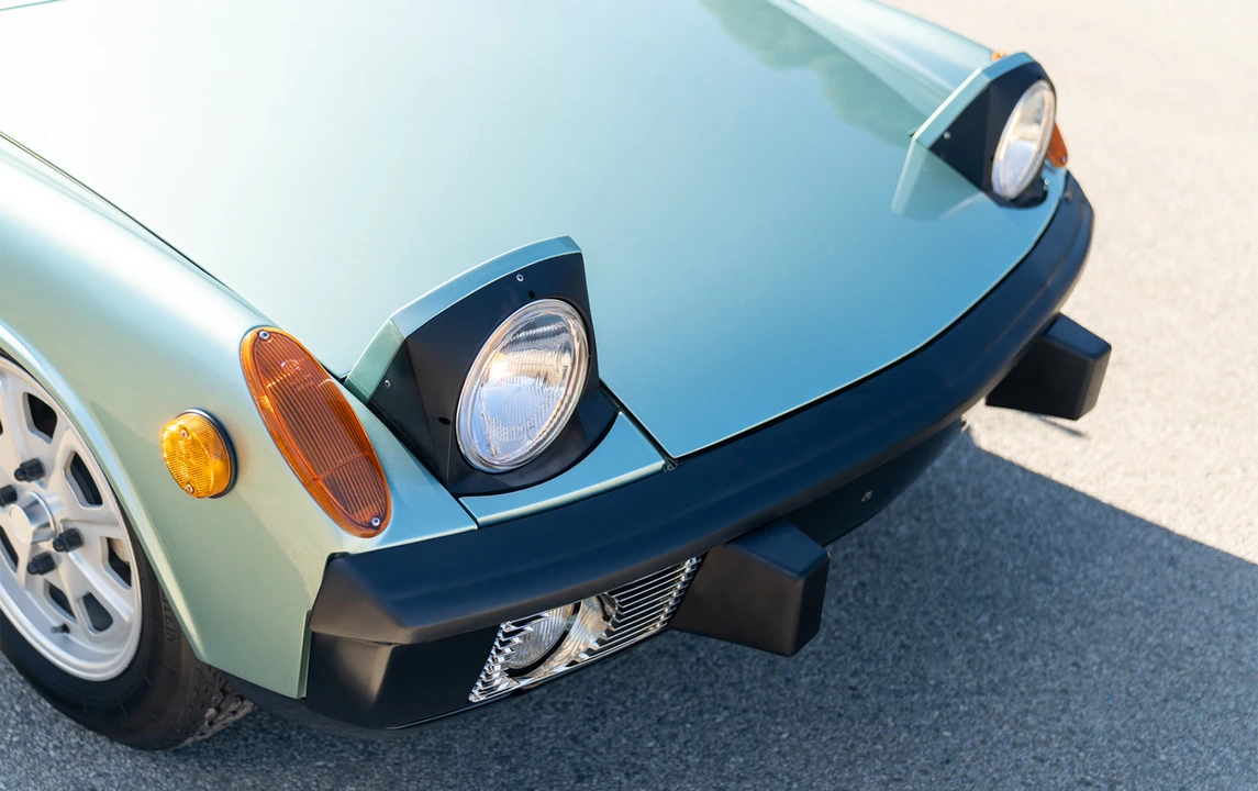 1974 Porsche 914/4 - Image 11 of 31