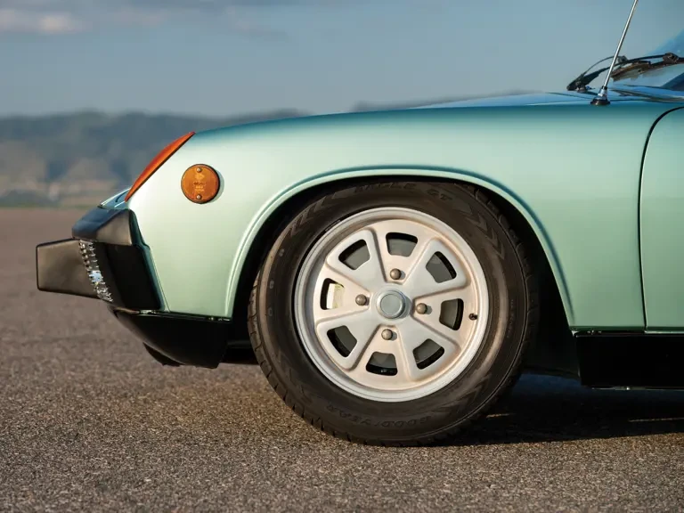 1974 Porsche 914/4 - Image 8 of 29