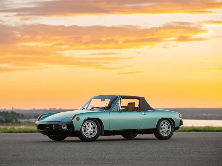 1974 Porsche 914/4 - Image 2 of 29