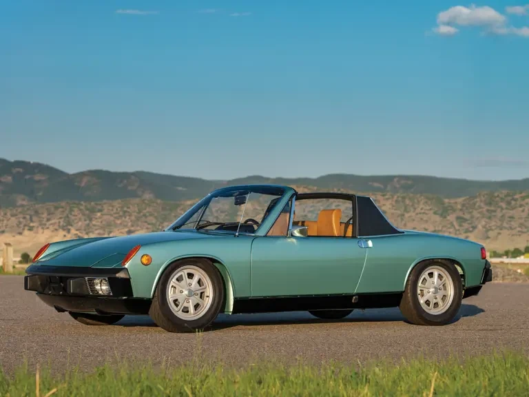 1974 Porsche 914/4 - Image 26 of 29