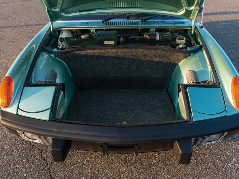 1974 Porsche 914/4 - Image 22 of 29