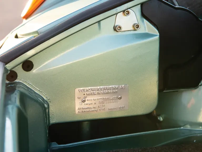 1974 Porsche 914/4 - Image 25 of 29