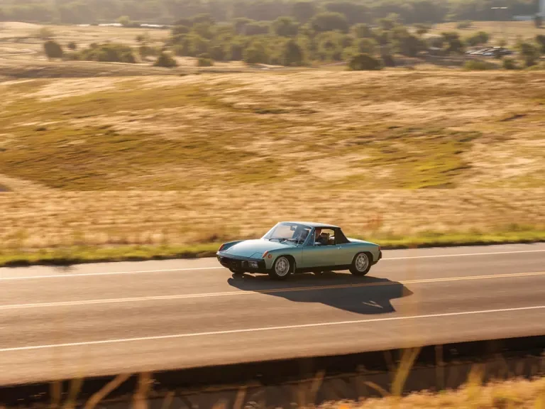 1974 Porsche 914/4 - Image 17 of 29