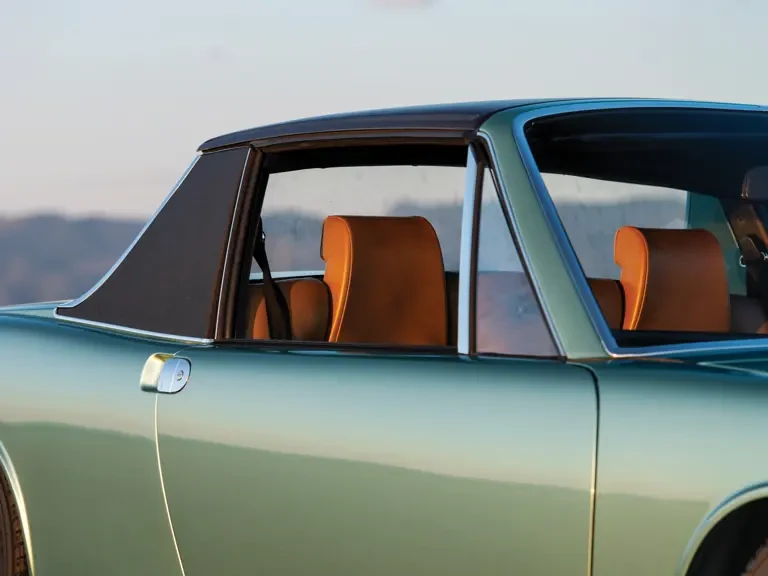 1974 Porsche 914/4 - Image 21 of 29