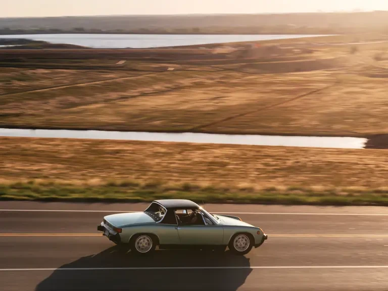 1974 Porsche 914/4 - Image 18 of 29