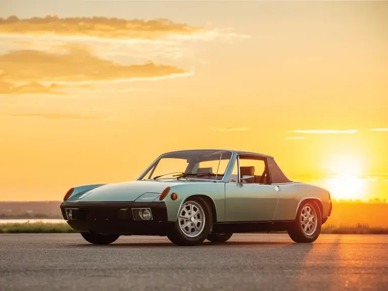 1974 Porsche 914/4 - Image 29 of 29