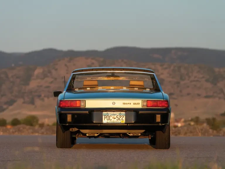 1974 Porsche 914/4 - Image 10 of 29