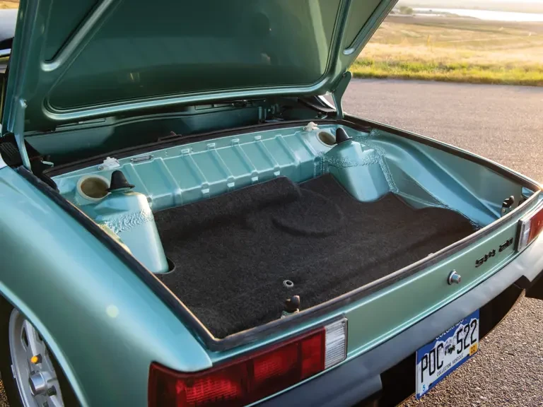 1974 Porsche 914/4 - Image 23 of 29