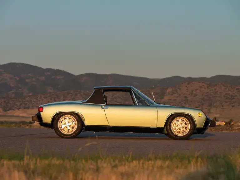 1974 Porsche 914/4 - Image 28 of 29