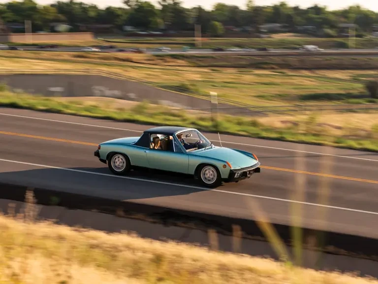 1974 Porsche 914/4 - Image 16 of 29