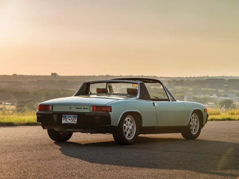 1974 Porsche 914/4 - Image 3 of 29