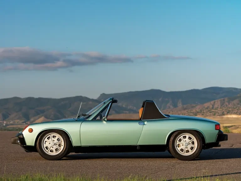 1974 Porsche 914/4 - Image 6 of 29
