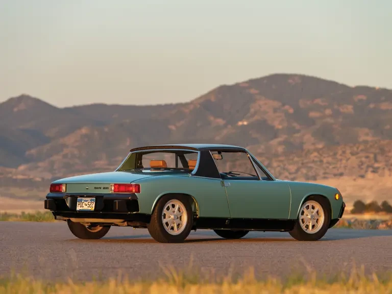 1974 Porsche 914/4 - Image 27 of 29
