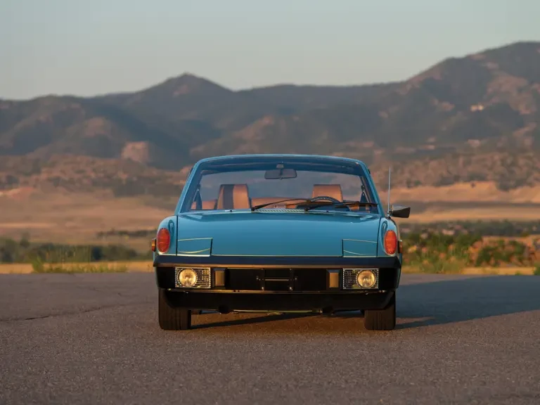 1974 Porsche 914/4 - Image 9 of 29