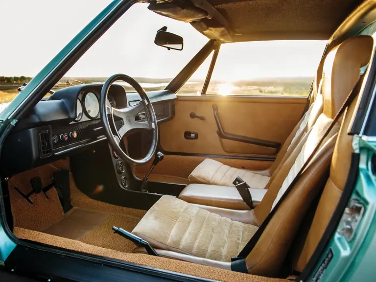 1974 Porsche 914/4 - Image 11 of 29