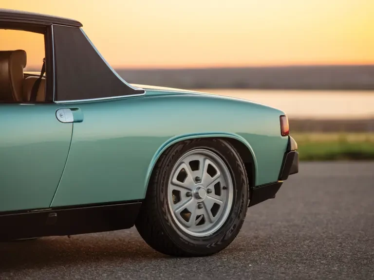 1974 Porsche 914/4 - Image 20 of 29