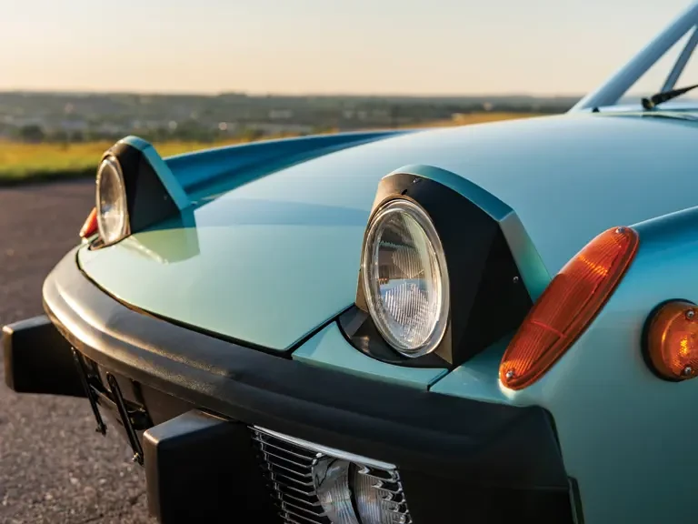 1974 Porsche 914/4 - Image 7 of 29