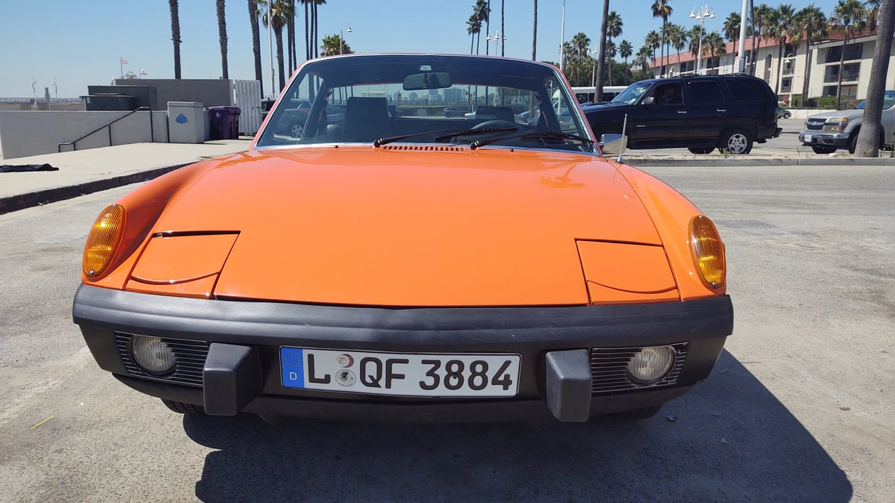 1974 Porsche 914/4 - Image 6 of 31