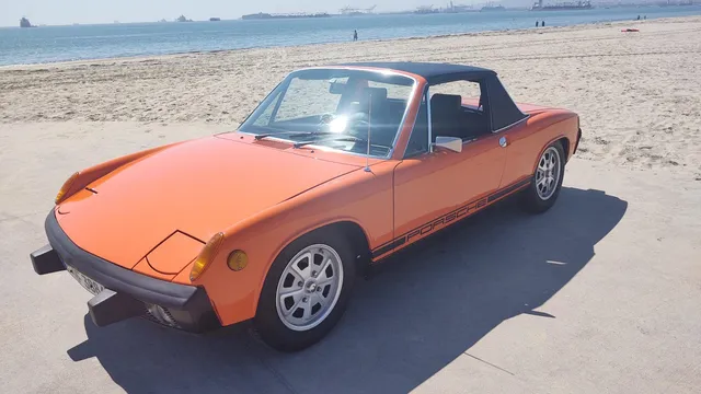 1974 Porsche 914/4 - Image 4 of 31