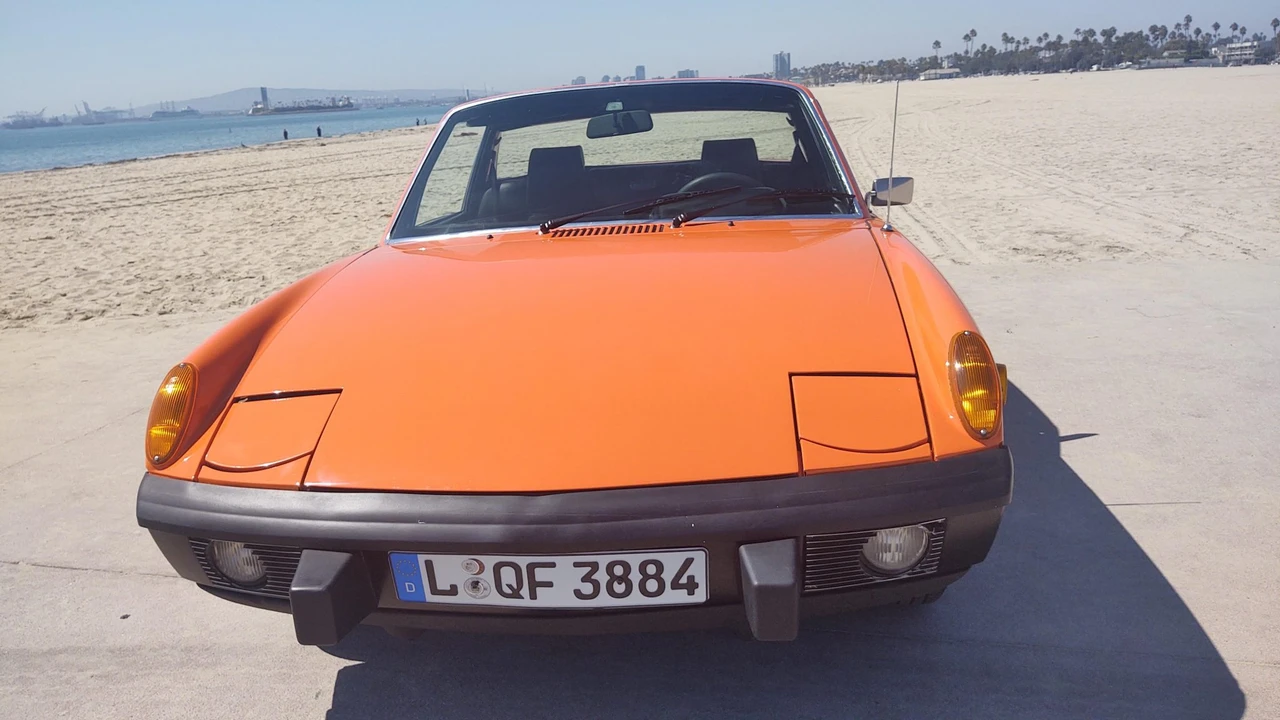1974 Porsche 914/4 - Image 7 of 31